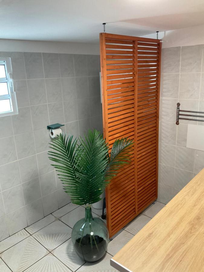 ル・タンポン La Kaz Hibiscus, Jacuzzi Priveヴィラ エクステリア 写真